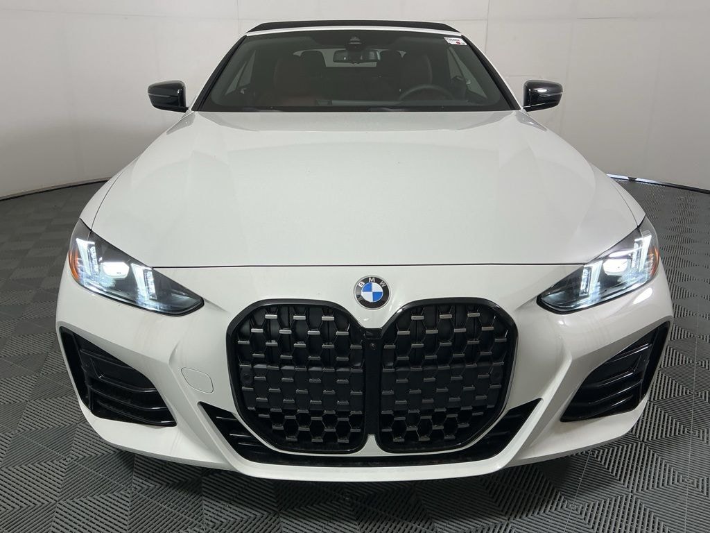 New 2026 BMW 430i Convertible