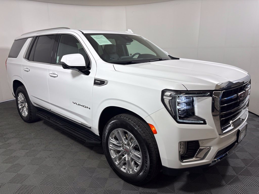 Used 2024 GMC Yukon SLT SUV