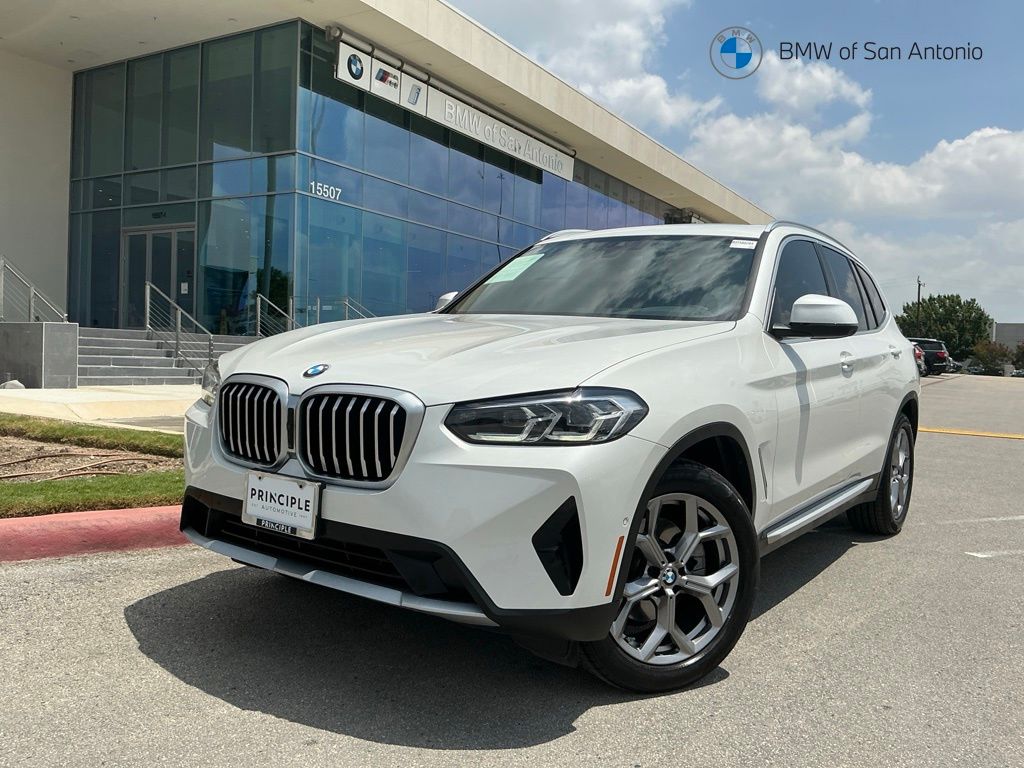 2024 BMW X3