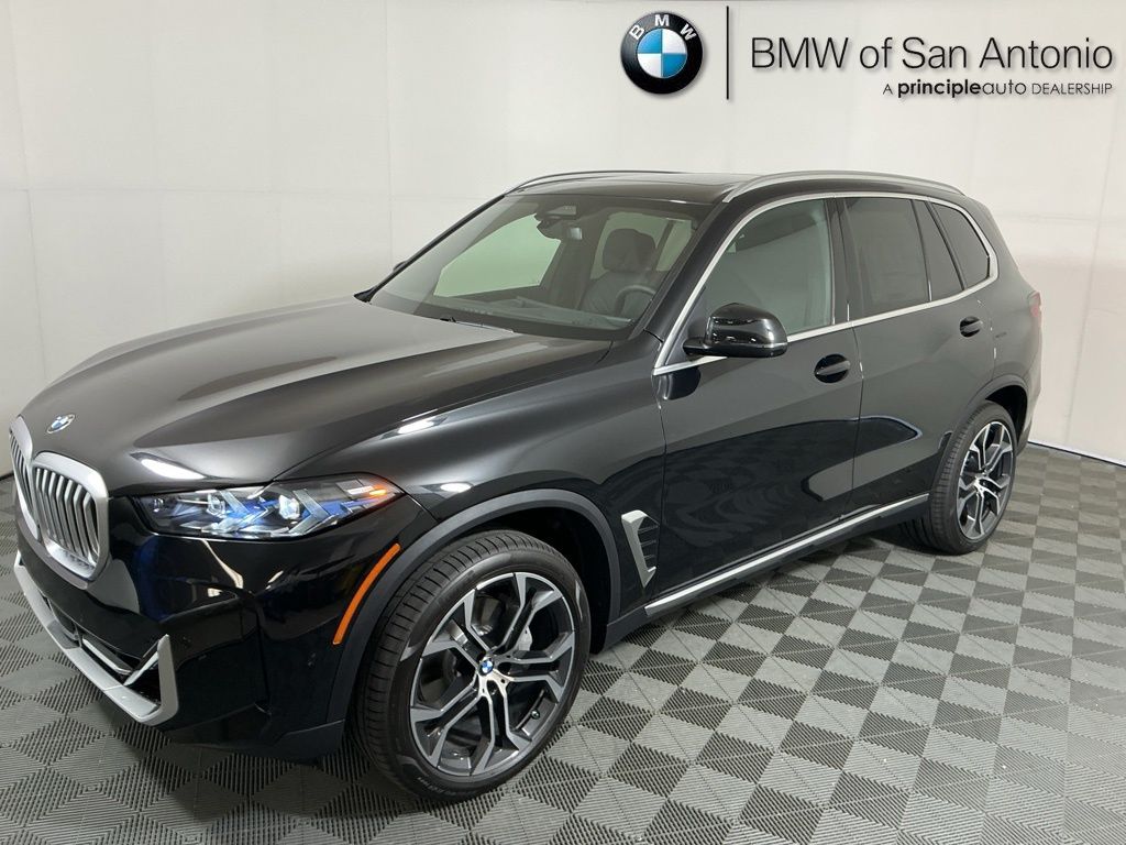2026 BMW X5 SUV 