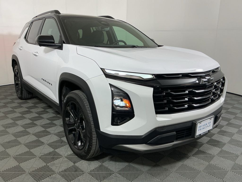 Used 2025 Chevrolet Equinox LT SUV