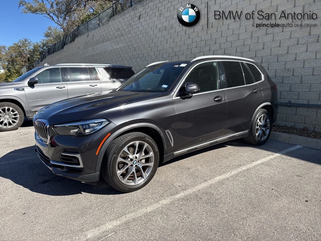 Used 2022 BMW X5 sDrive40i SUV