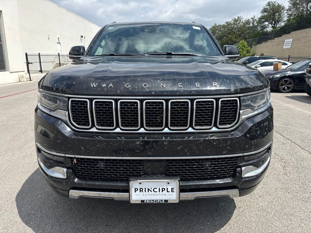 Used 2023 Jeep Wagoneer Series III SUV