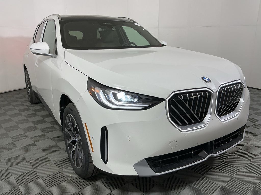 New 2026 BMW X3 30 xDrive SUV