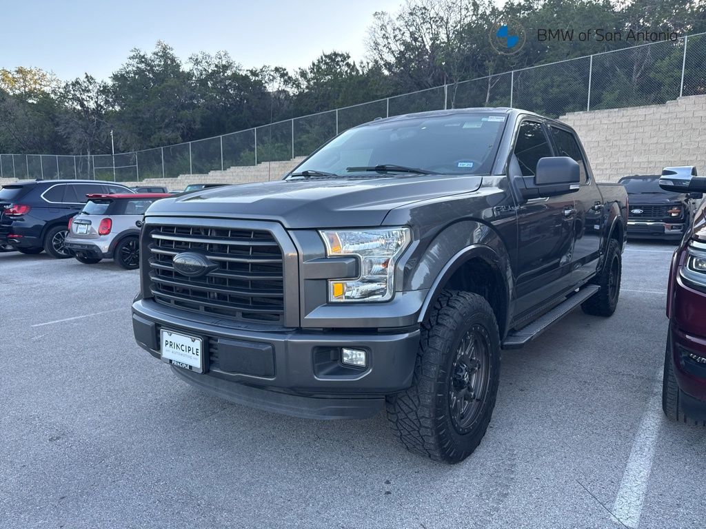 2016 Ford F-150 XLT 4x4 SuperCrew 5-1/2 Box's photo