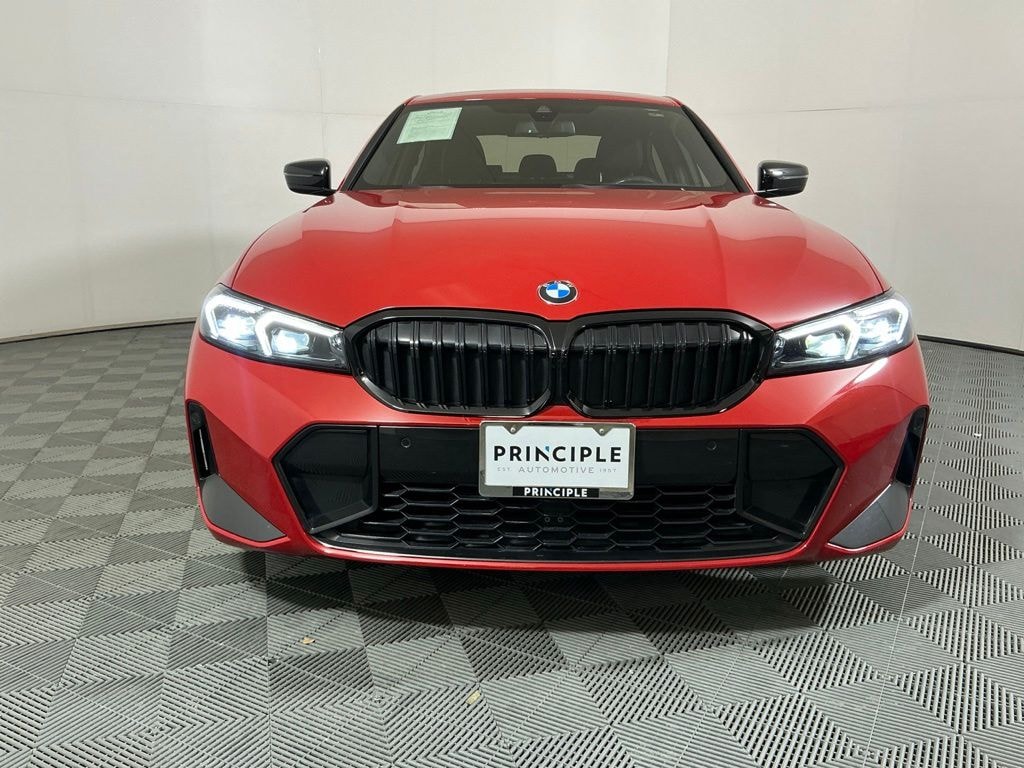 Certified 2024 BMW 330i Sedan