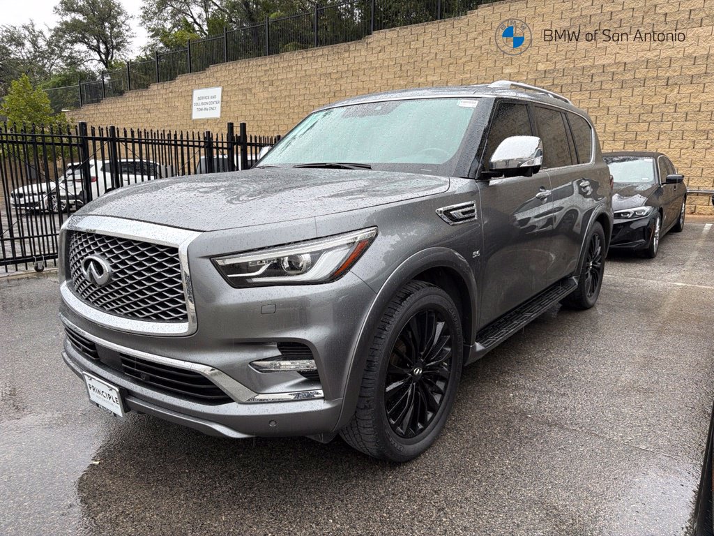  INFINITI QX80
