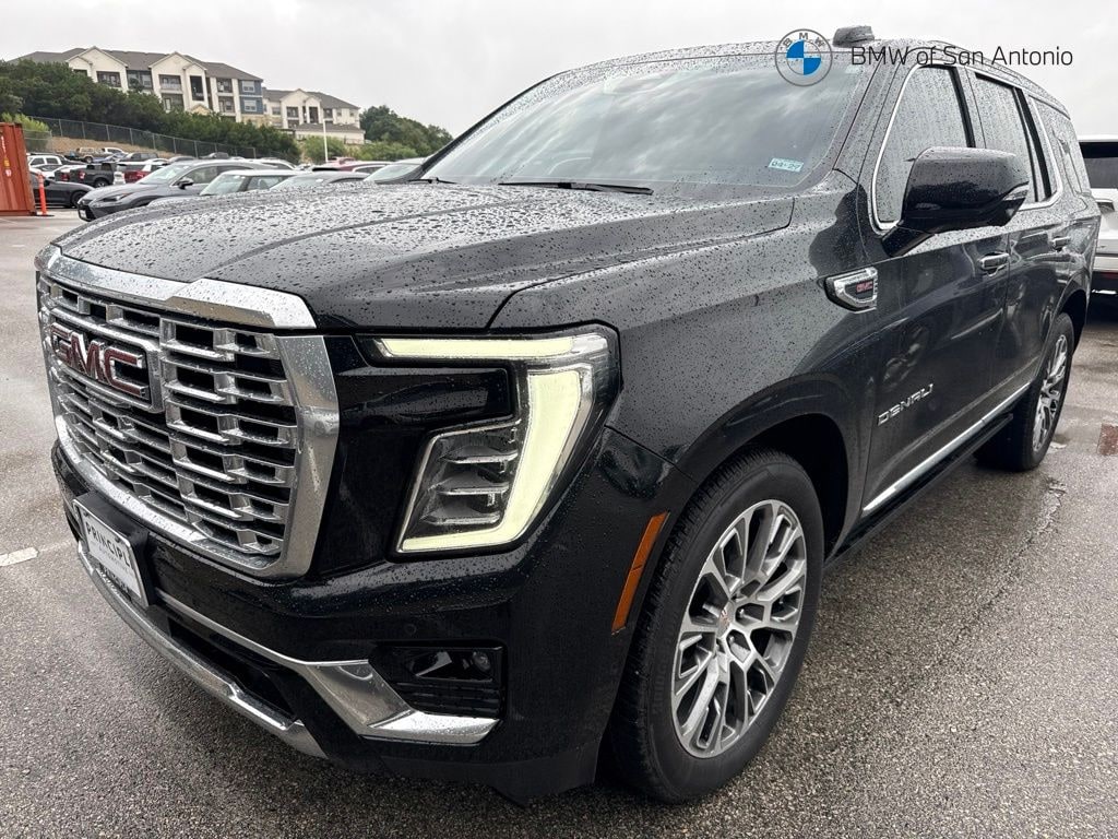Used 2025 GMC Yukon Denali SUV