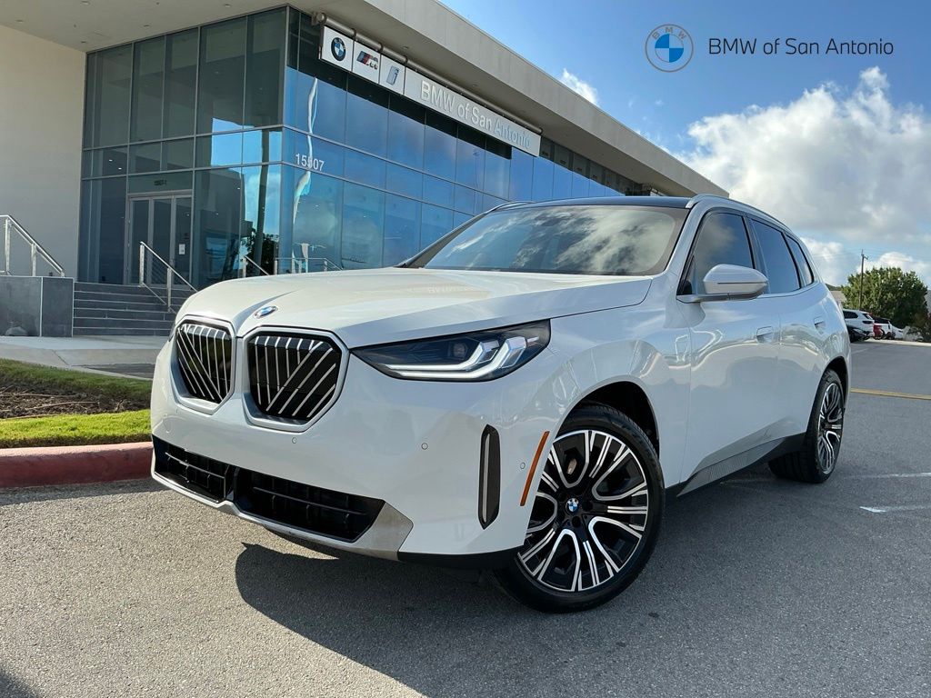 2025 BMW X3