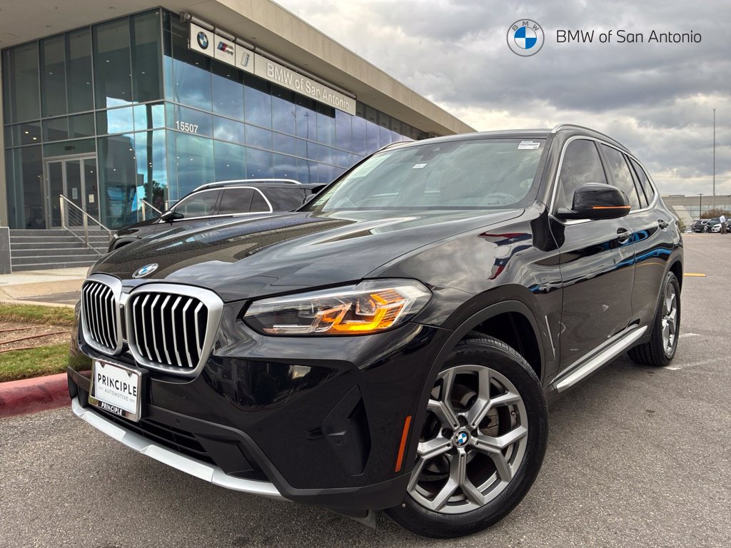 2024 BMW X3
