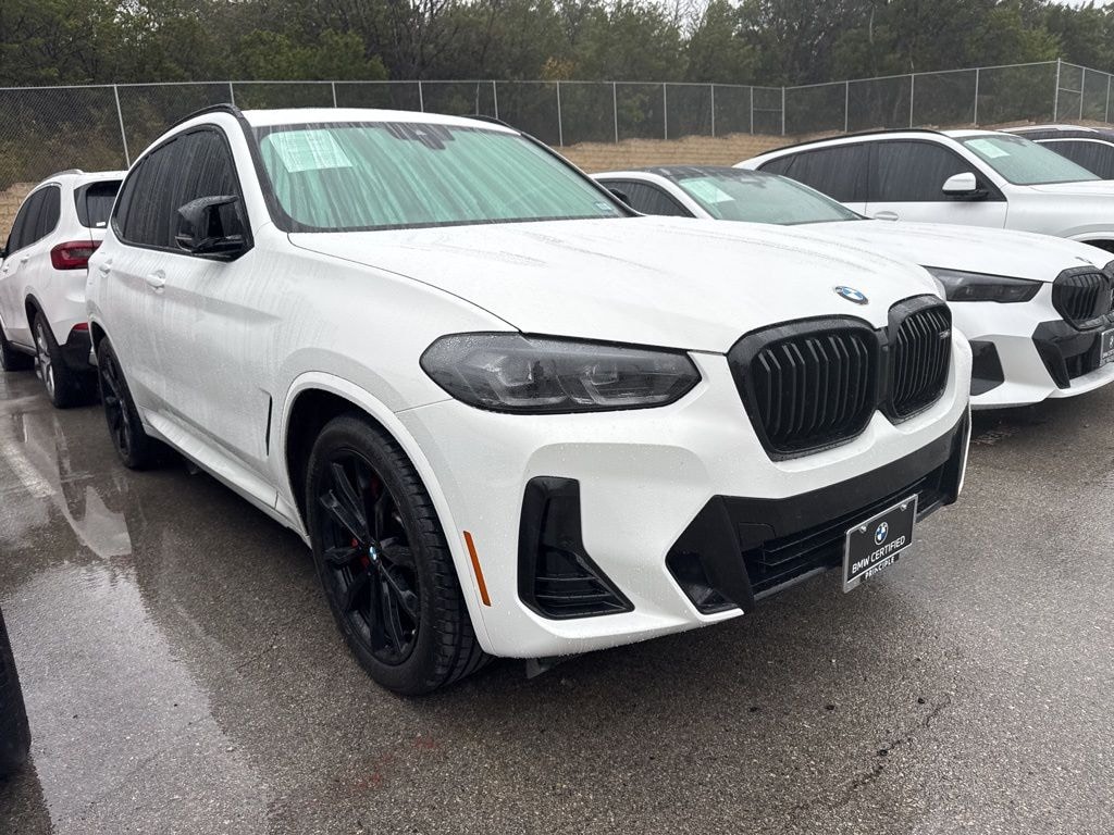 Used 2024 BMW X3 M40i SUV