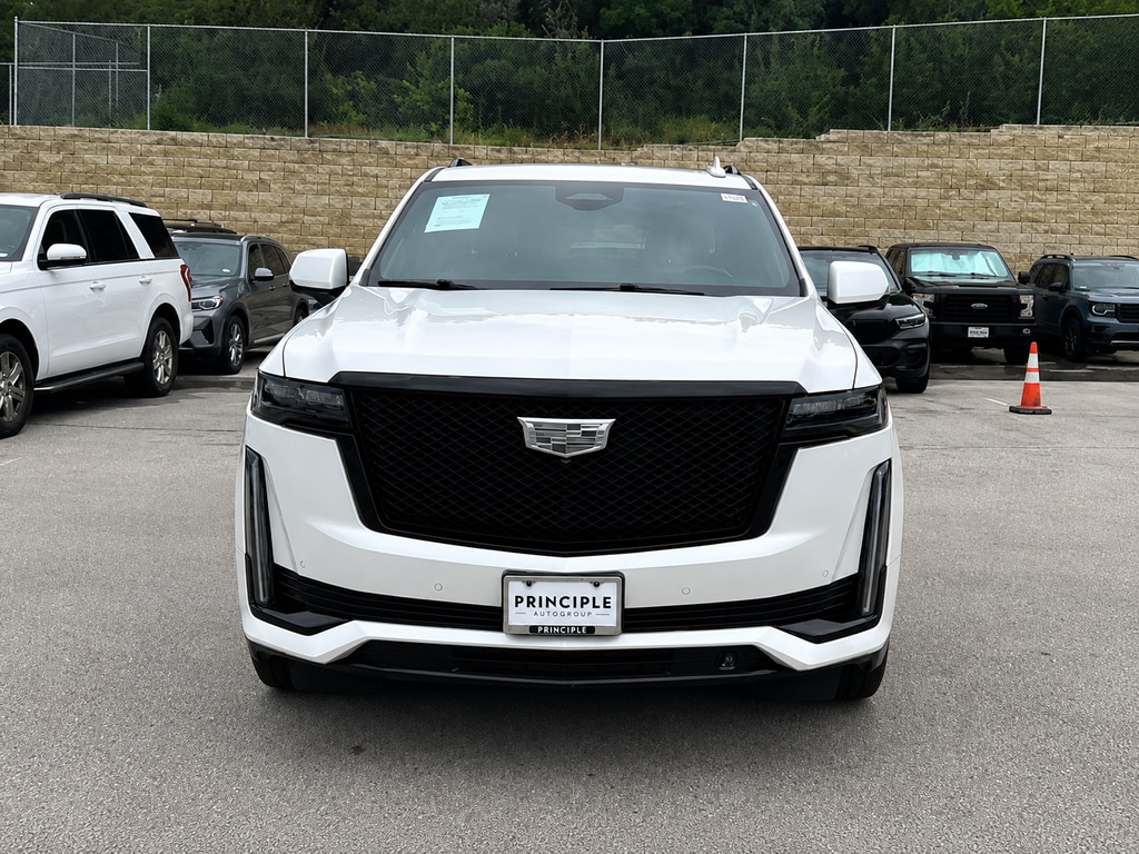 Used 2023 Cadillac Escalade Sport Platinum SUV