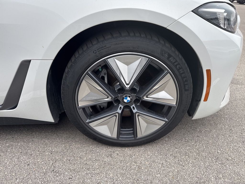 Used 2025 BMW i4 eDrive40 Hatchback