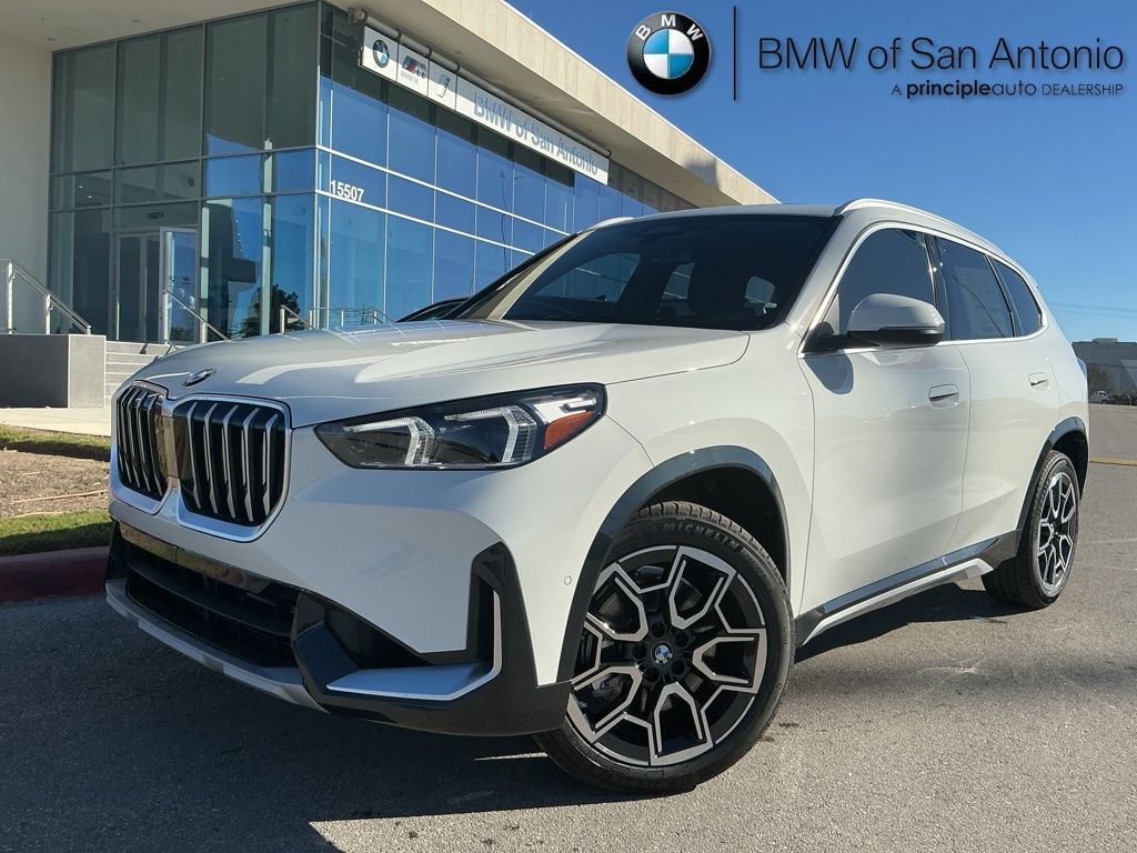 2026 BMW X1 SUV 