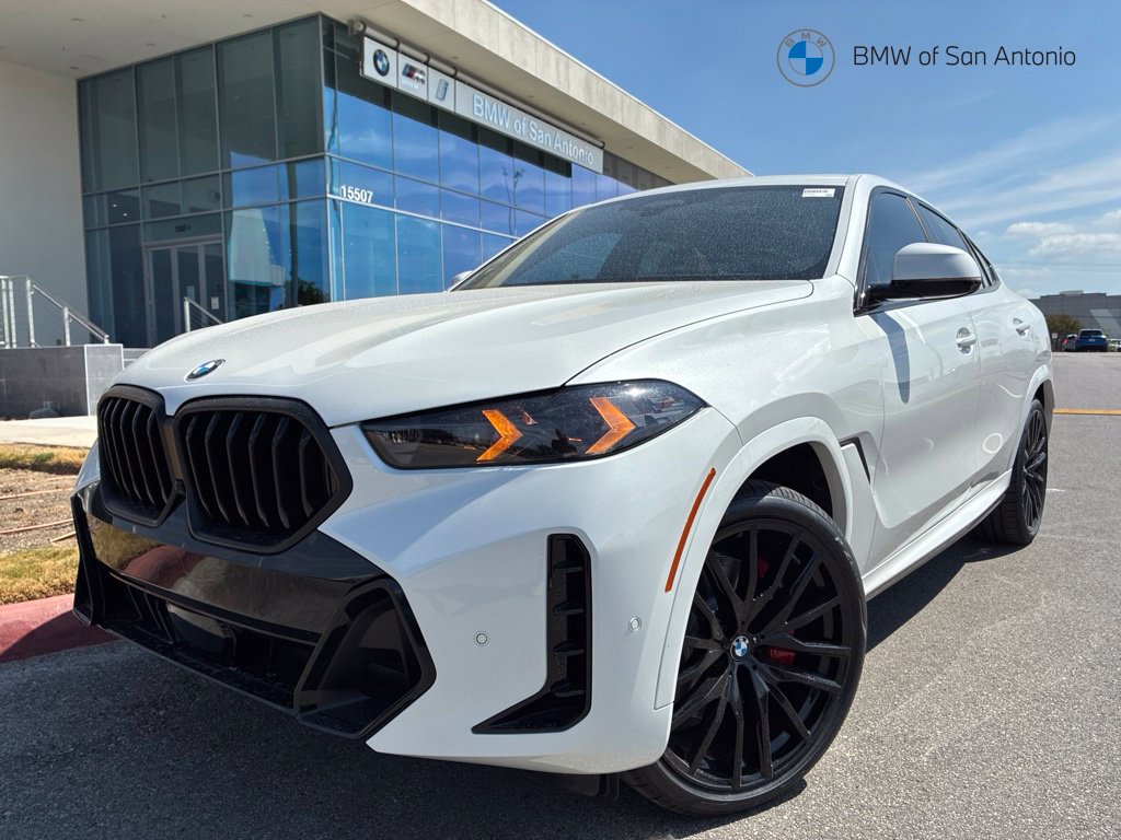 2027 BMW X6 SUV 