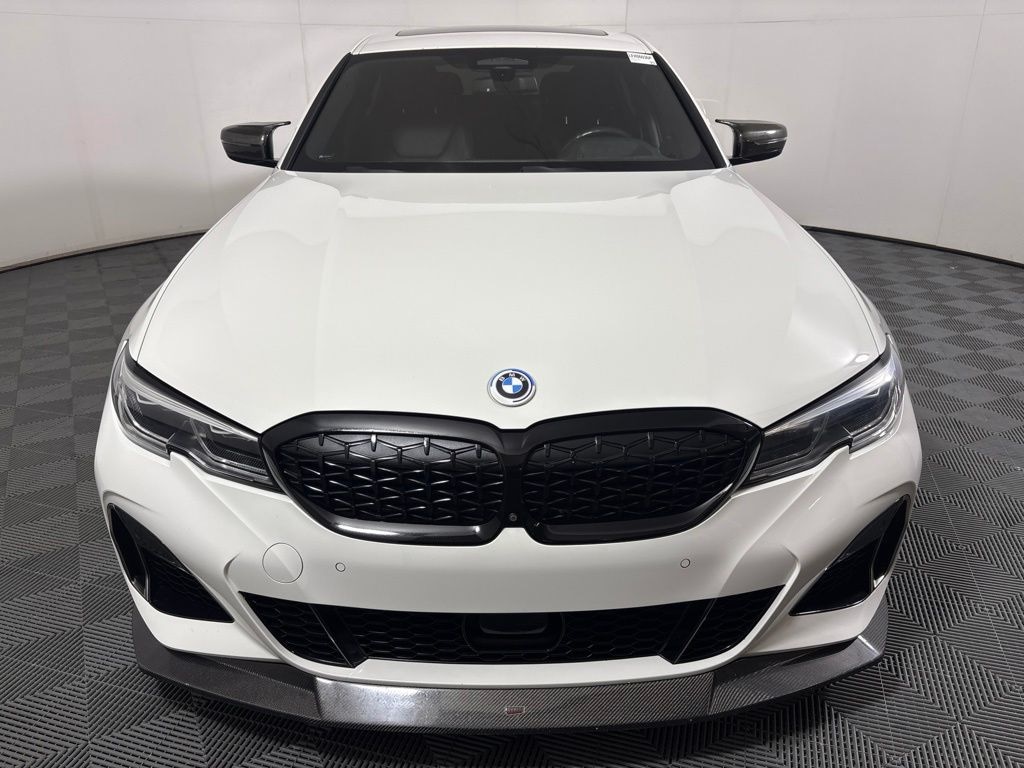 Used 2020 BMW M340i Sedan