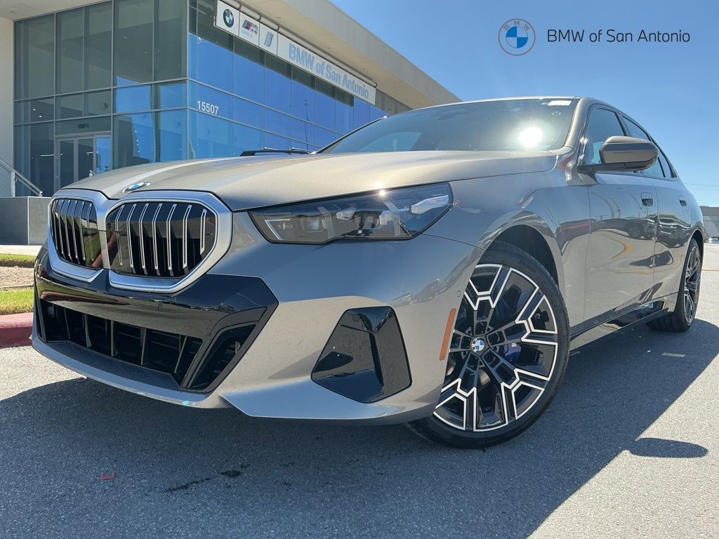2026 BMW 5 Series 530i Sedan's photo