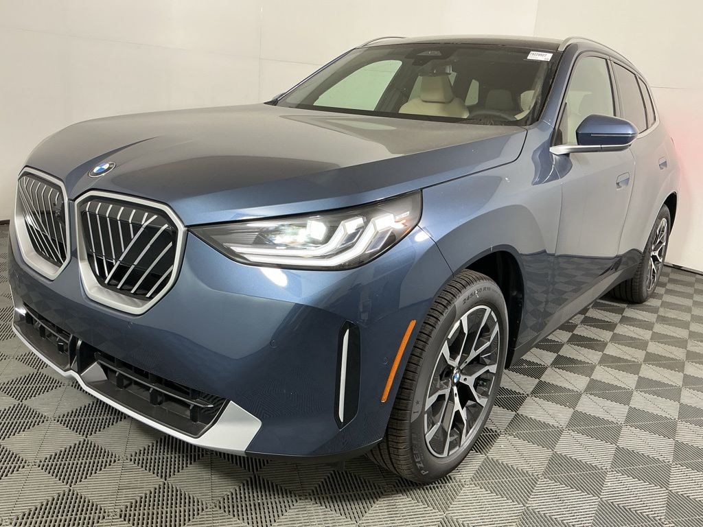 New 2026 BMW X3 30 xDrive SUV