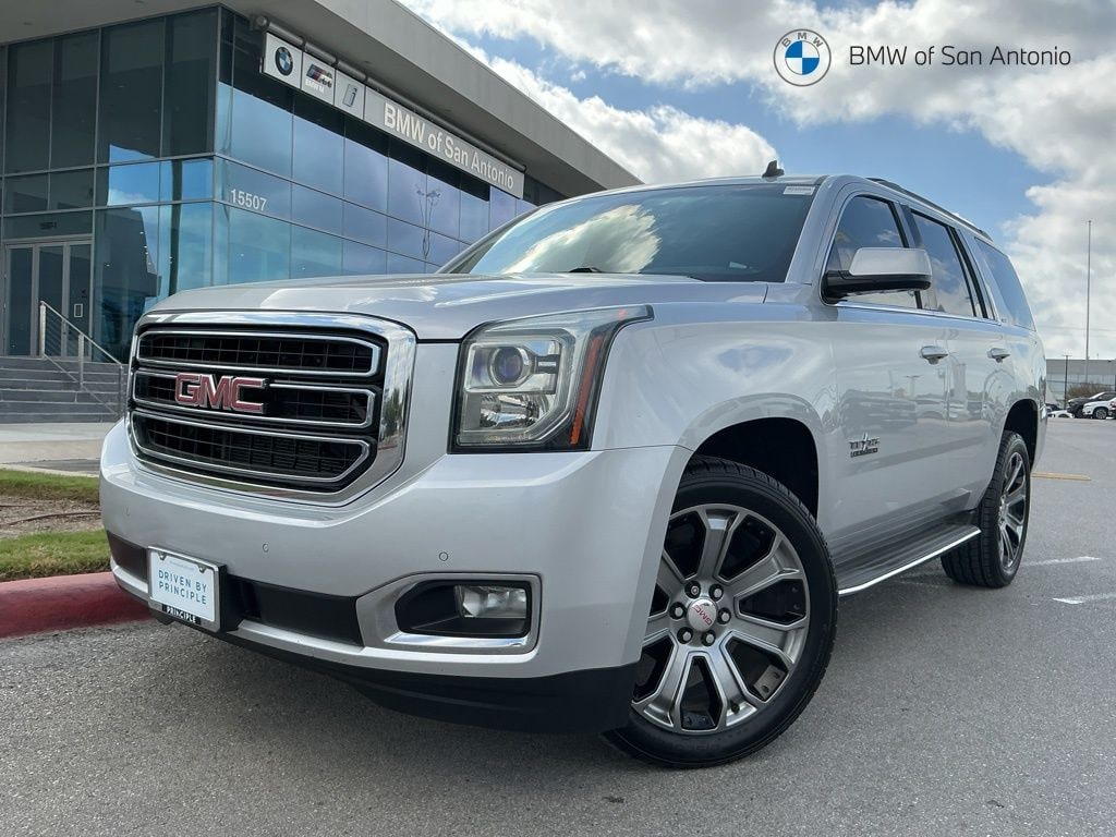 Used 2015 GMC Yukon SLT SUV