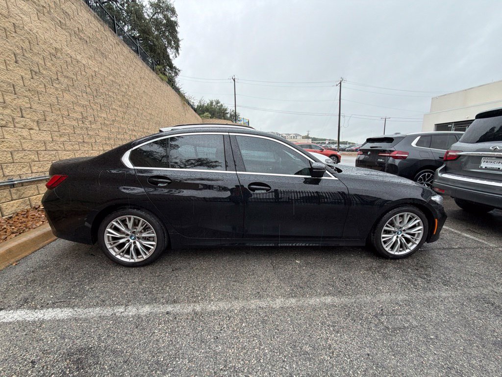 Certified 2024 BMW 330e Sedan