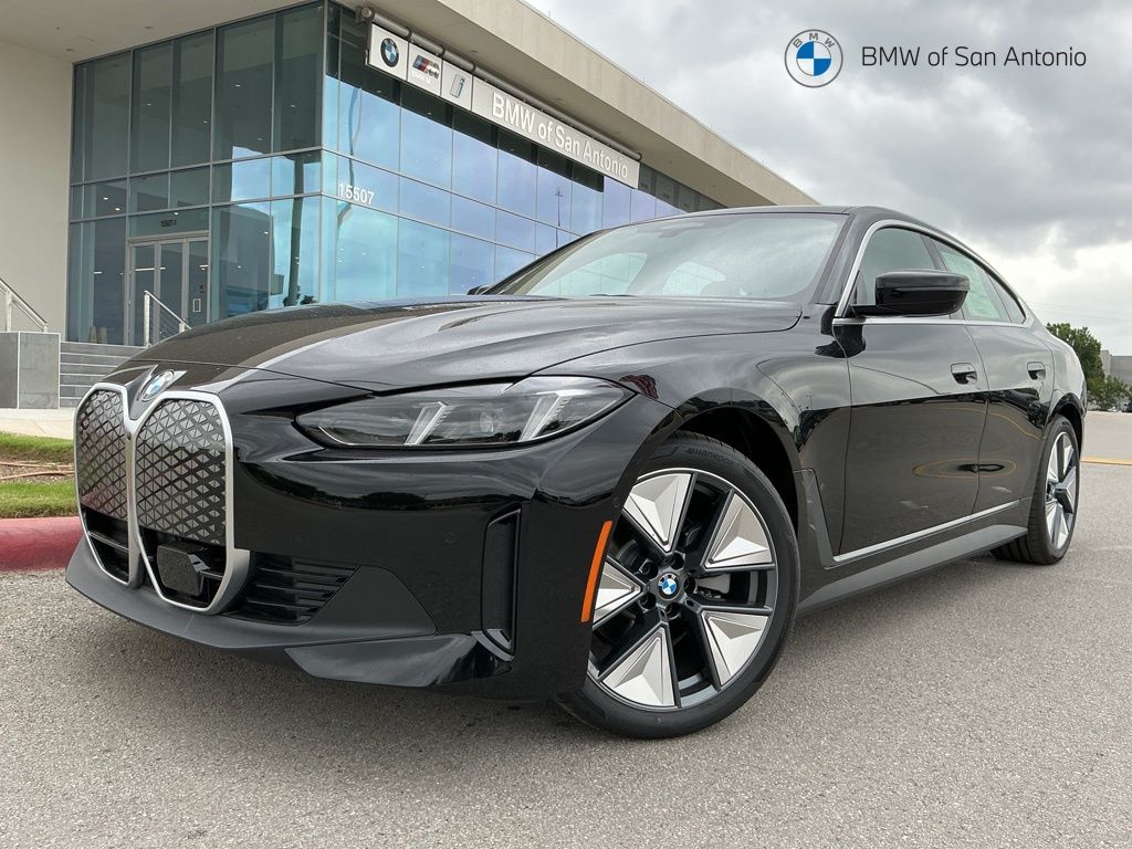 2026 BMW i4 eDrive40 Gran Coupe's photo