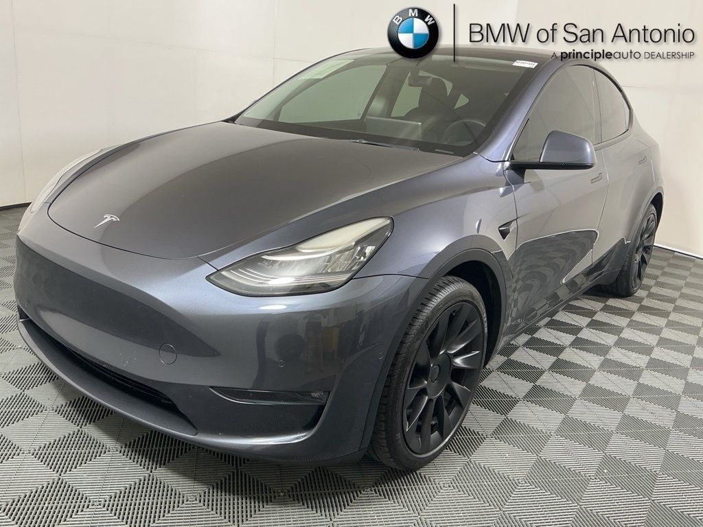 Used 2022 Tesla Model Y Long Range SUV