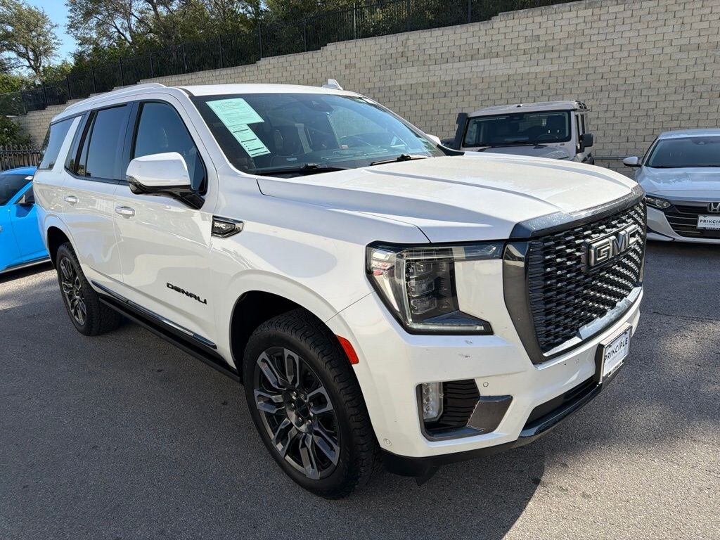 Used 2023 GMC Yukon Denali Ultimate SUV
