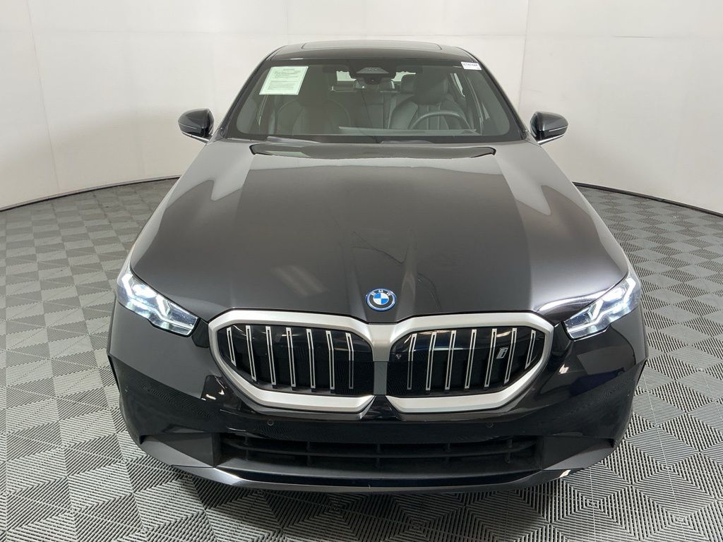 Used 2025 BMW i5 Base with VIN WBY33FK06SCT42704 for sale in San Antonio, TX