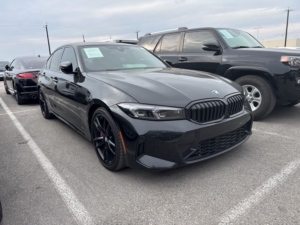 Certified 2023 BMW 330i Sedan