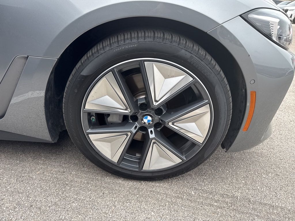 Used 2025 BMW i4 eDrive40 Hatchback