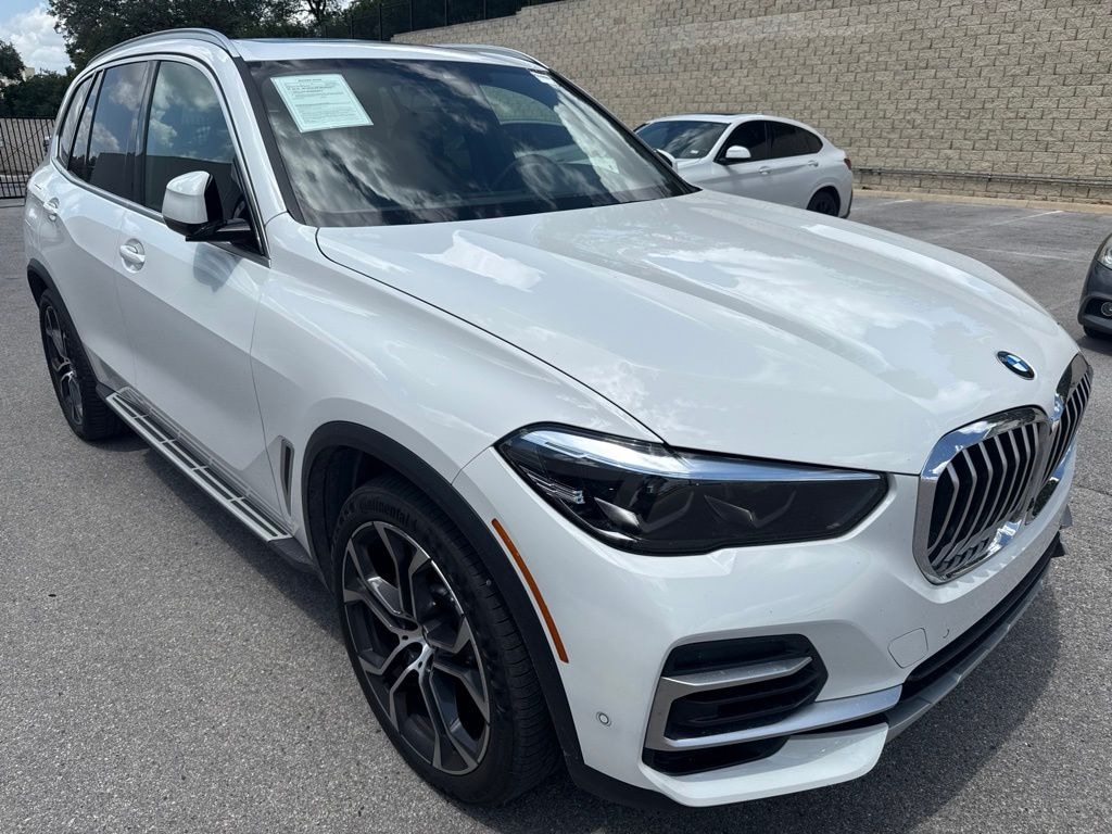 Certified 2023 BMW X5 sDrive40i SUV