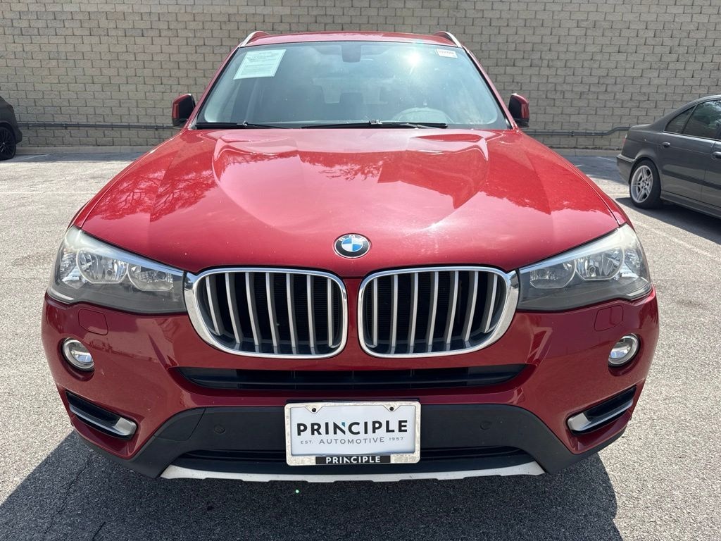 Used 2016 BMW X3 sDrive28i SUV