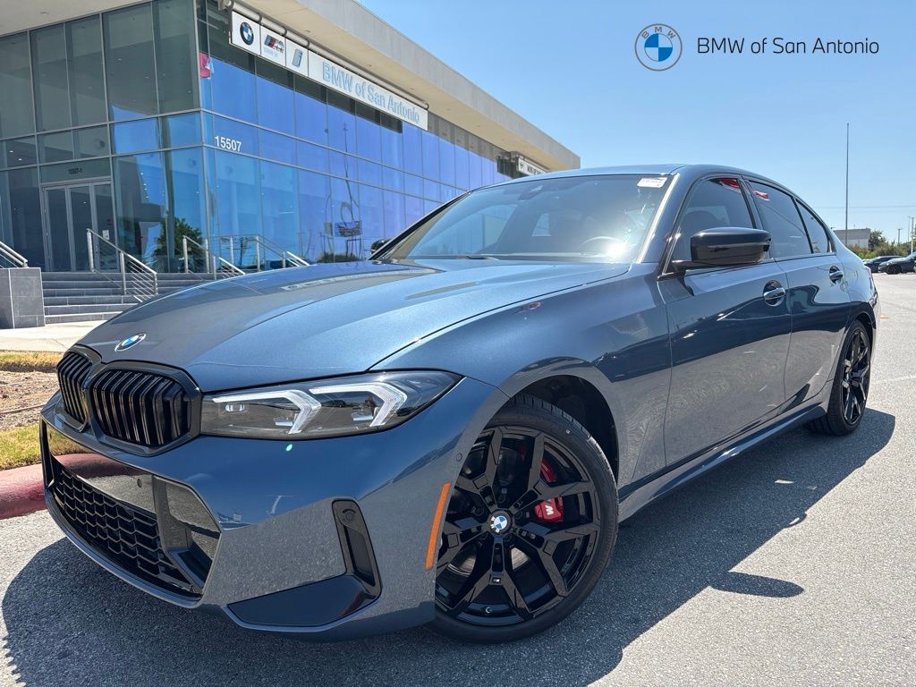 New 2026 BMW 330i