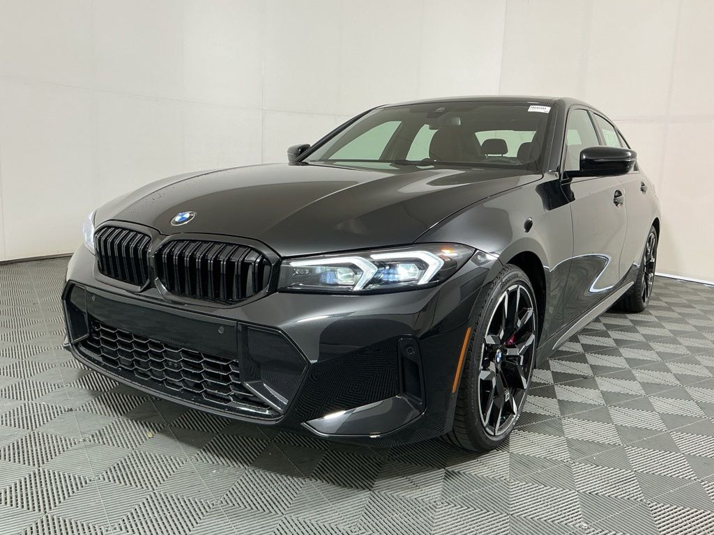 New 2026 BMW 330i Sedan