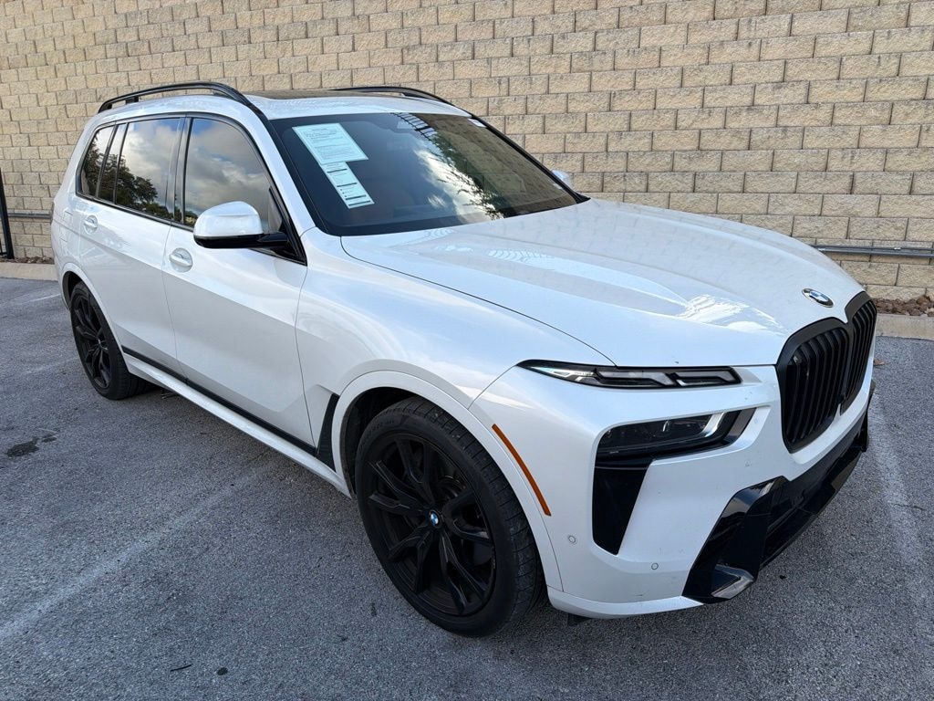 Used 2024 BMW X7 xDrive40i SUV
