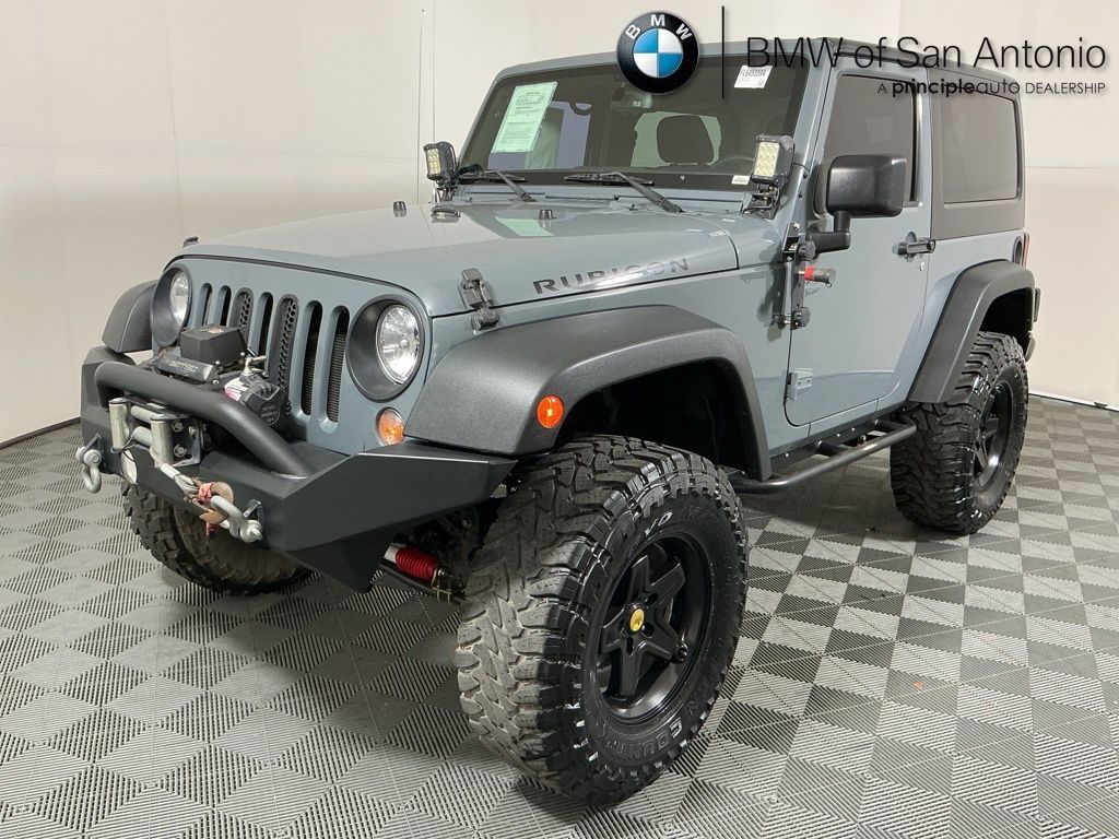 2015 Jeep Wrangler
