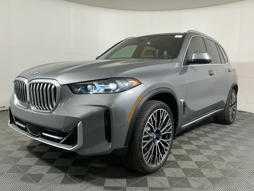 New 2026 BMW X5 xDrive40i SUV
