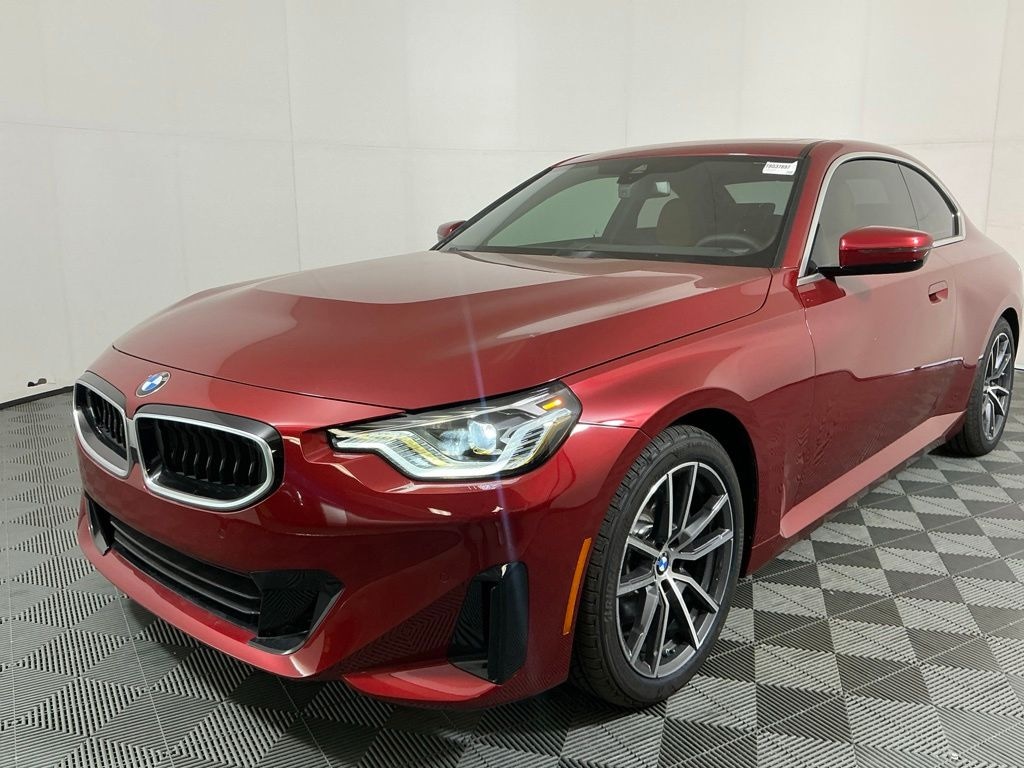 New 2026 BMW 230i Coupe