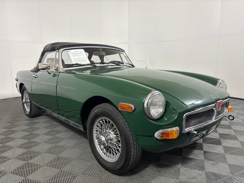 Used 1979 MG MGB Mk IV Convertible