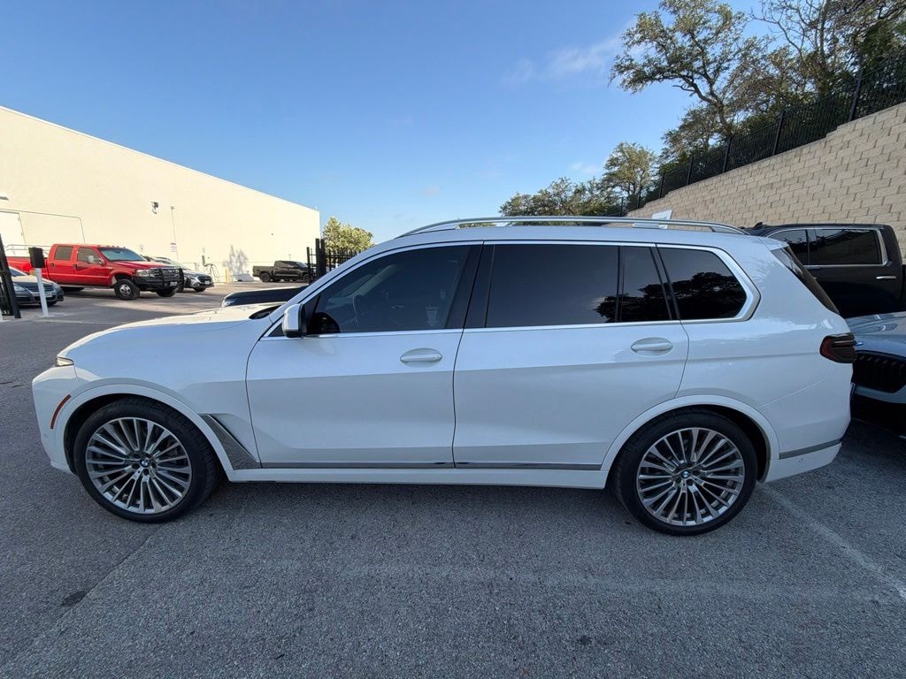 Certified 2024 BMW X7 xDrive40i SUV