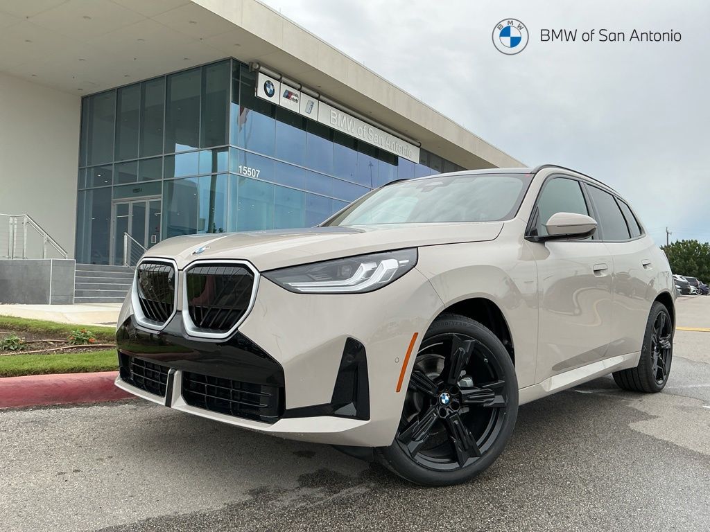 2026 BMW X3 30 XDRIVE's photo