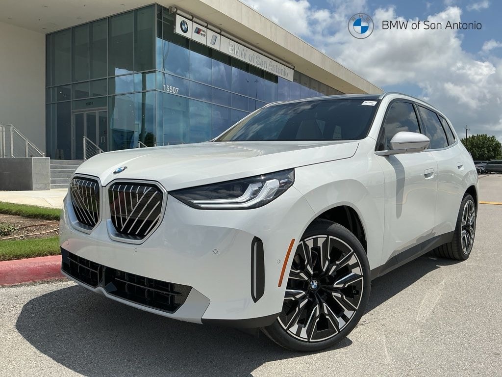 New 2026 BMW X3 30 xDrive SUV