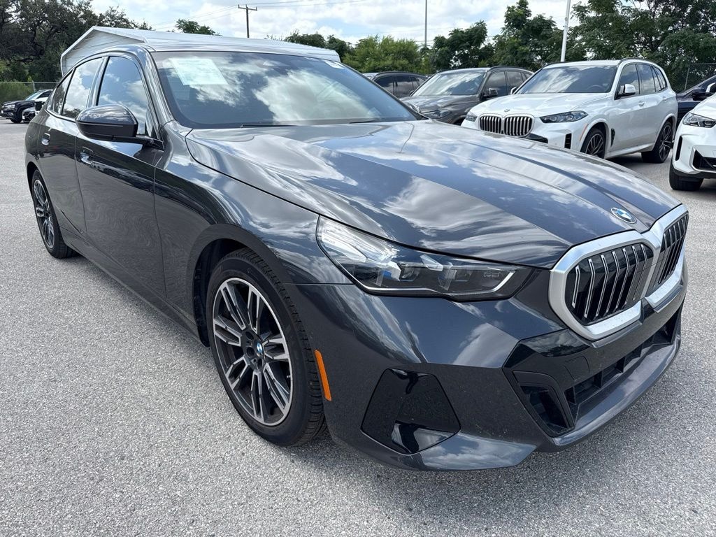 Used 2026 BMW 530i Sedan