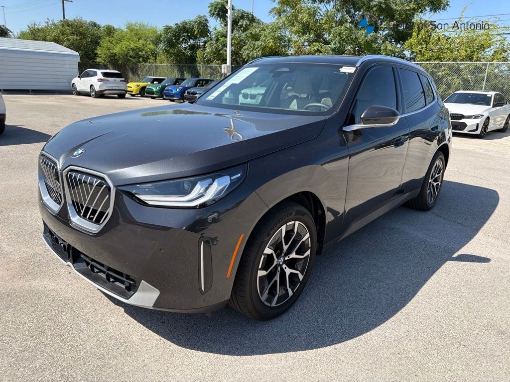Used 2026 BMW X3 30 xDrive SUV