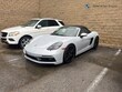  Porsche 718 Boxster