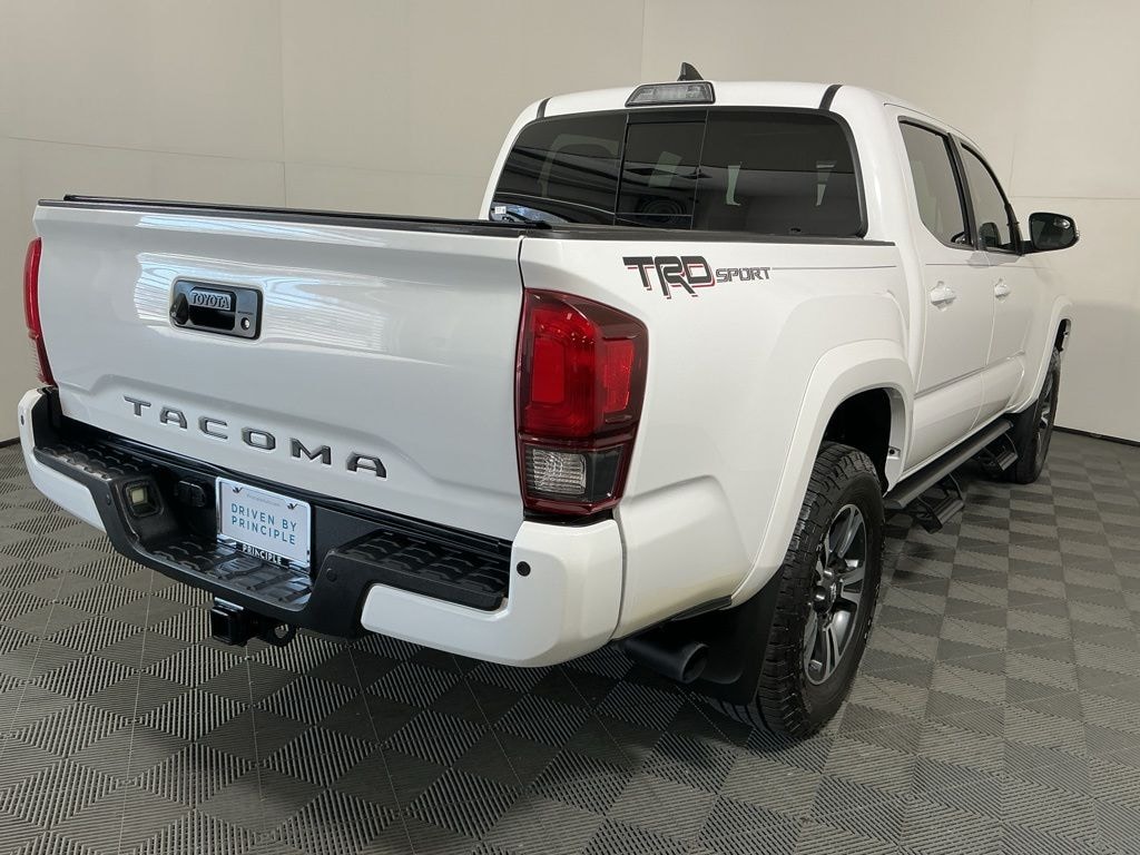 Used 2019 Toyota Tacoma SR5 V6 Truck
