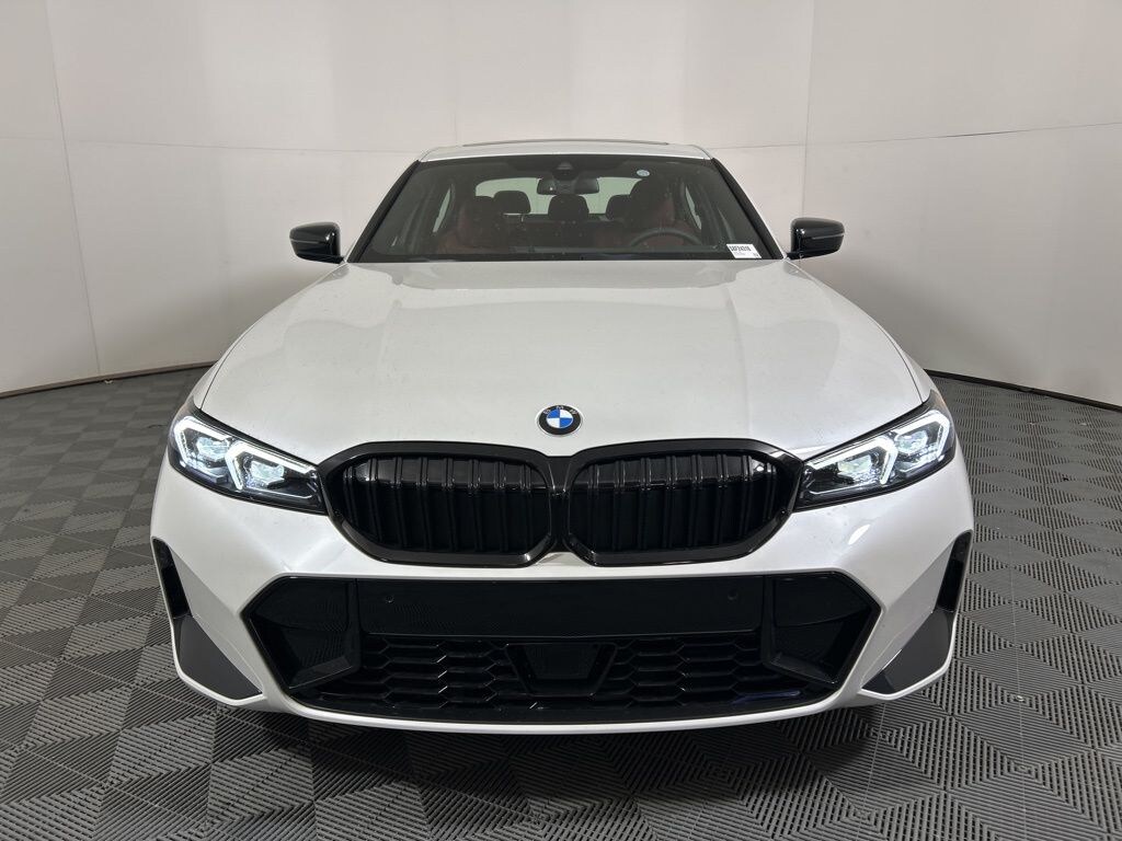 New 2025 BMW 330i xDrive Sedan