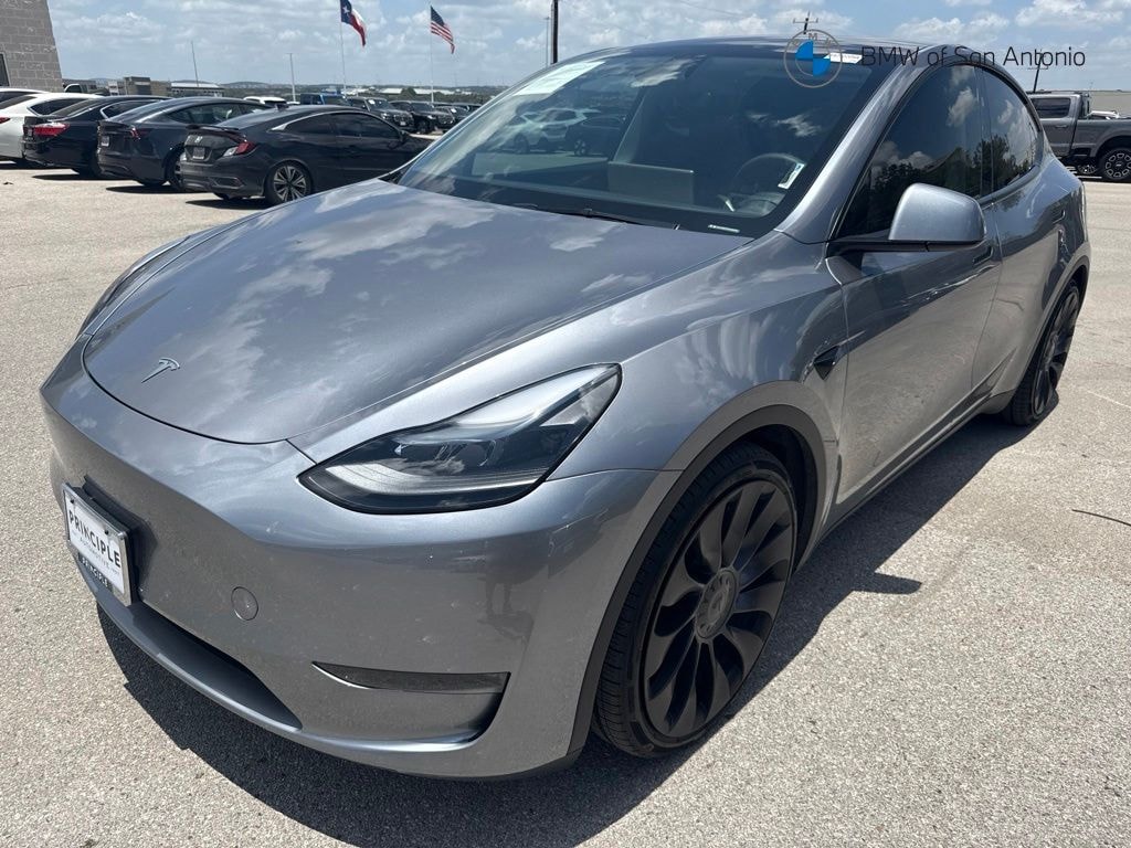 Used 2024 Tesla Model Y Performance SUV