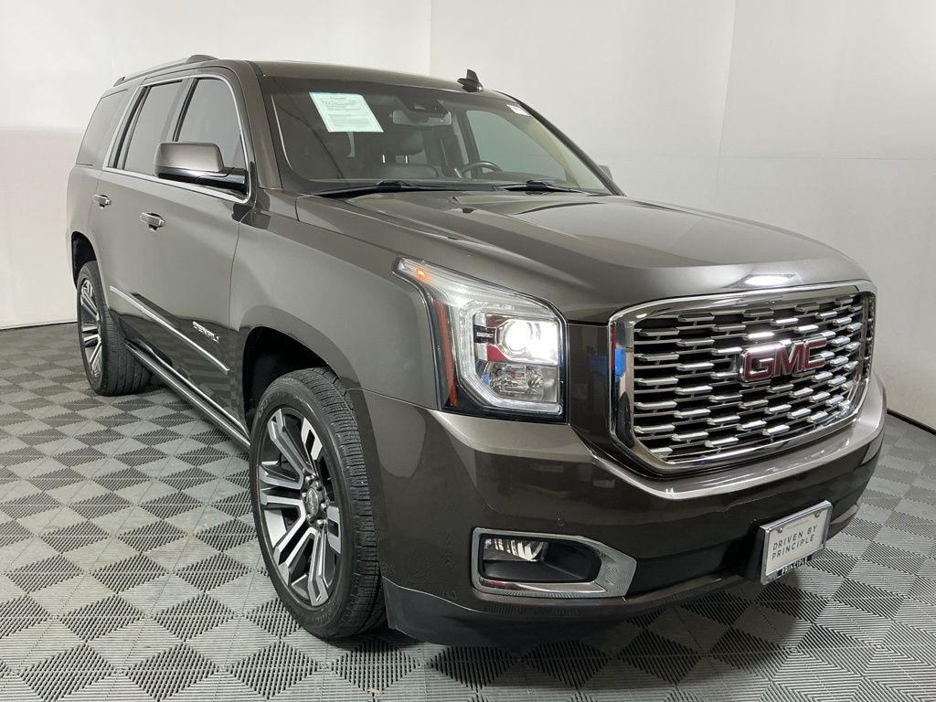Used 2019 GMC Yukon Denali SUV