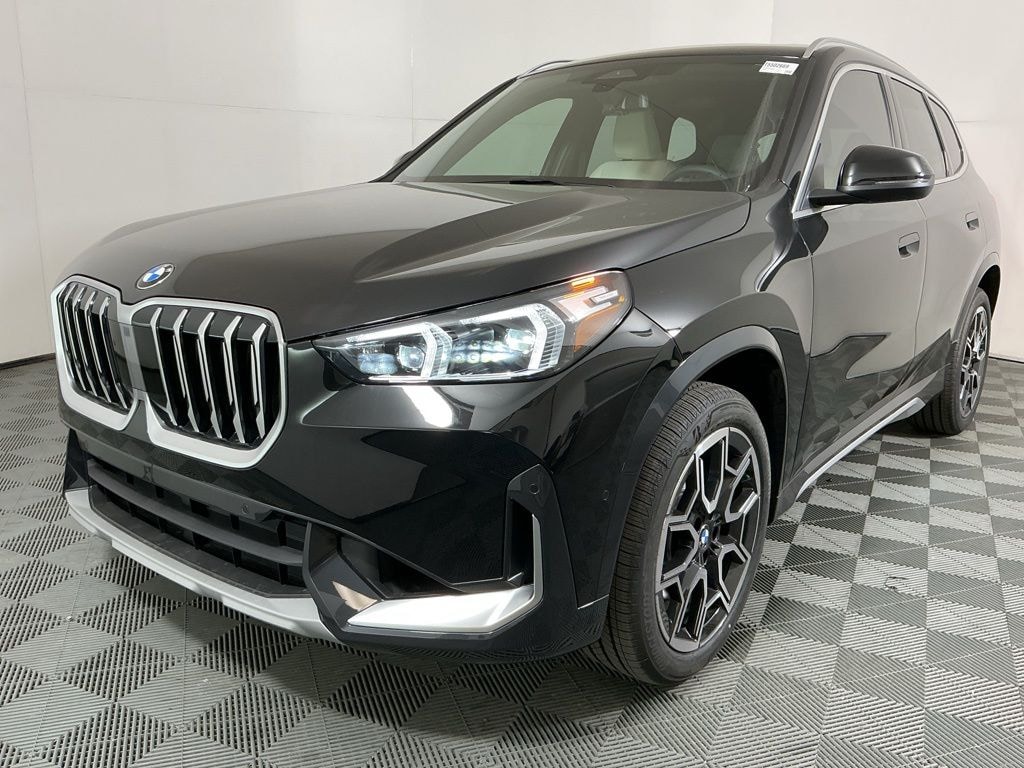 New 2026 BMW X1 xDrive28i SUV
